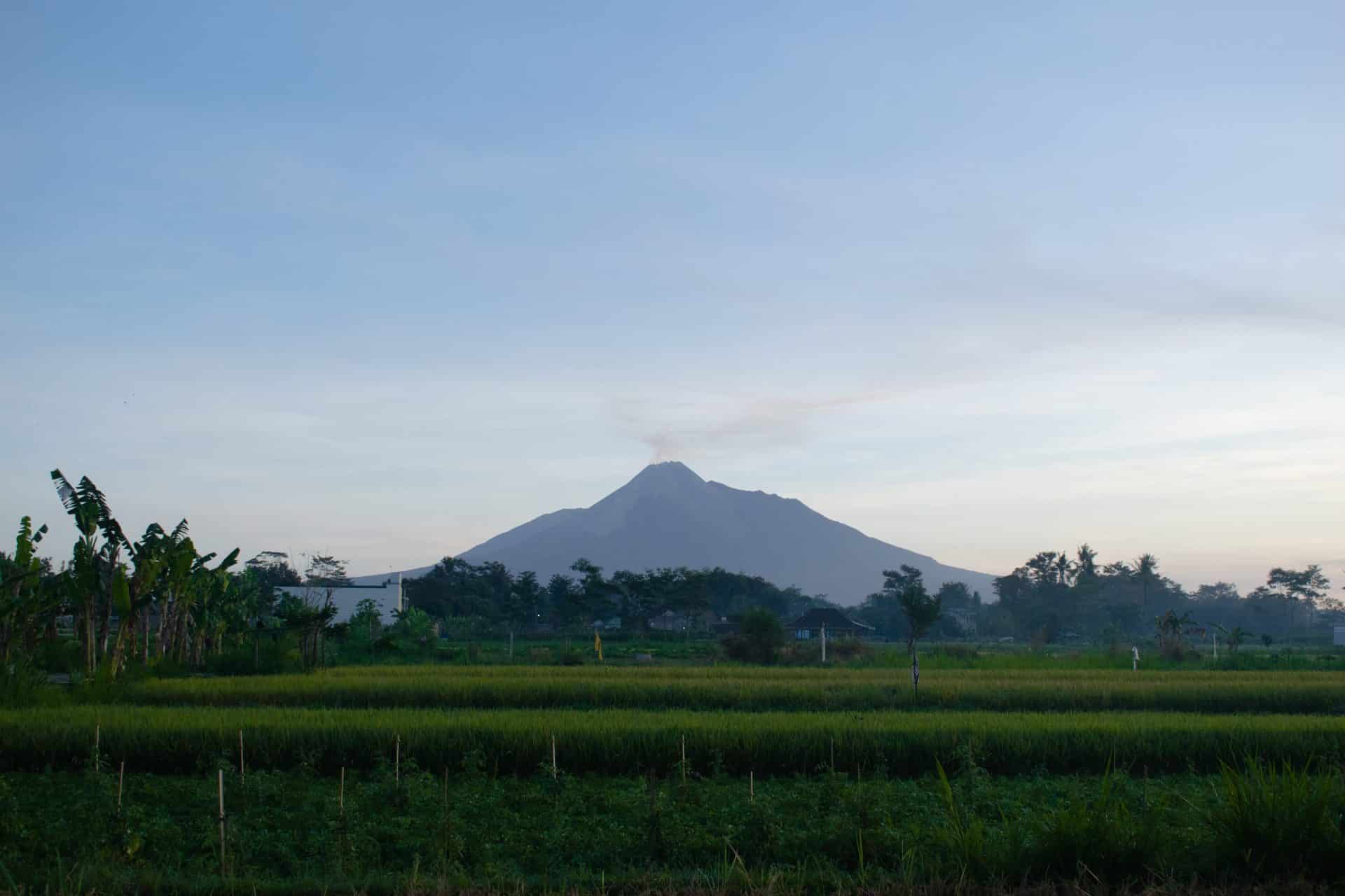 This Is What An Escape To The Country Looks Like In Indonesia
